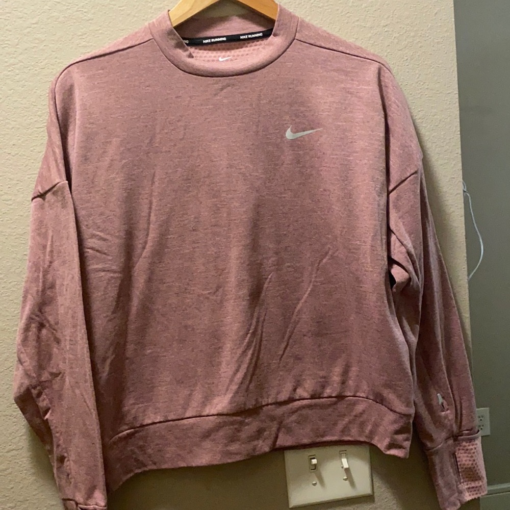 NIKE RUNNING PULLOVER - Picture 2 of 2